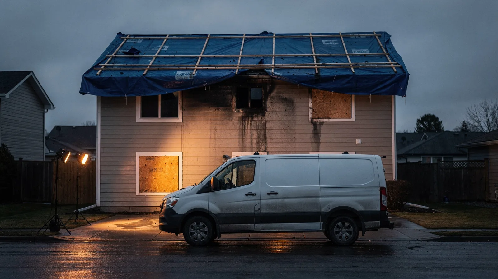 Fire Damage Restoration in Elk Creek, NE near me